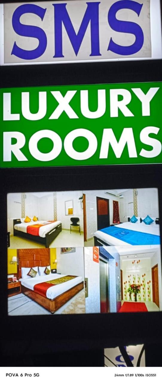 Sms Grand Inn チェンナイ エクステリア 写真