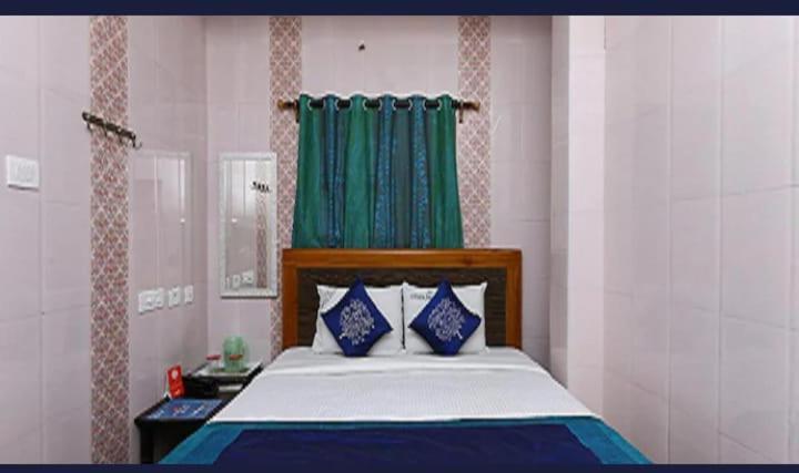 Sms Grand Inn チェンナイ エクステリア 写真