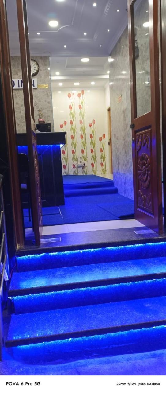 Sms Grand Inn チェンナイ エクステリア 写真