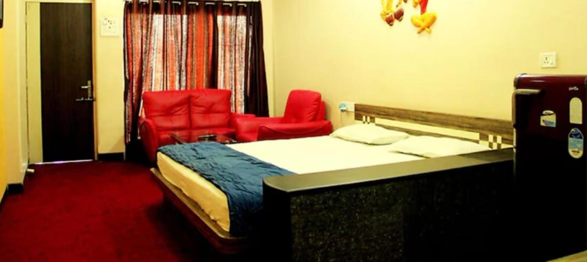 Sms Grand Inn チェンナイ エクステリア 写真