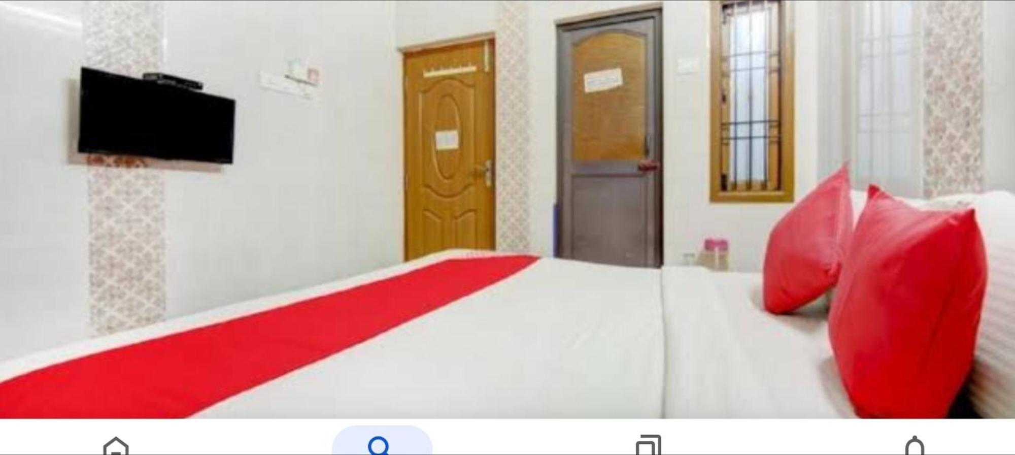 Sms Grand Inn チェンナイ エクステリア 写真